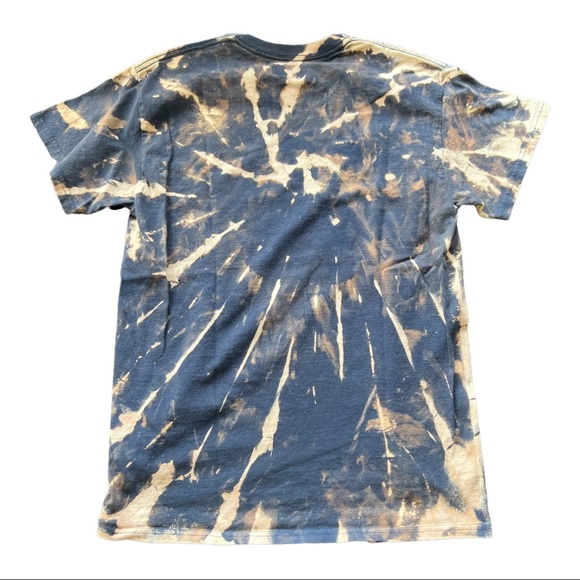 Repurposed bleached tee LA Rams - Picture 2 of 3
